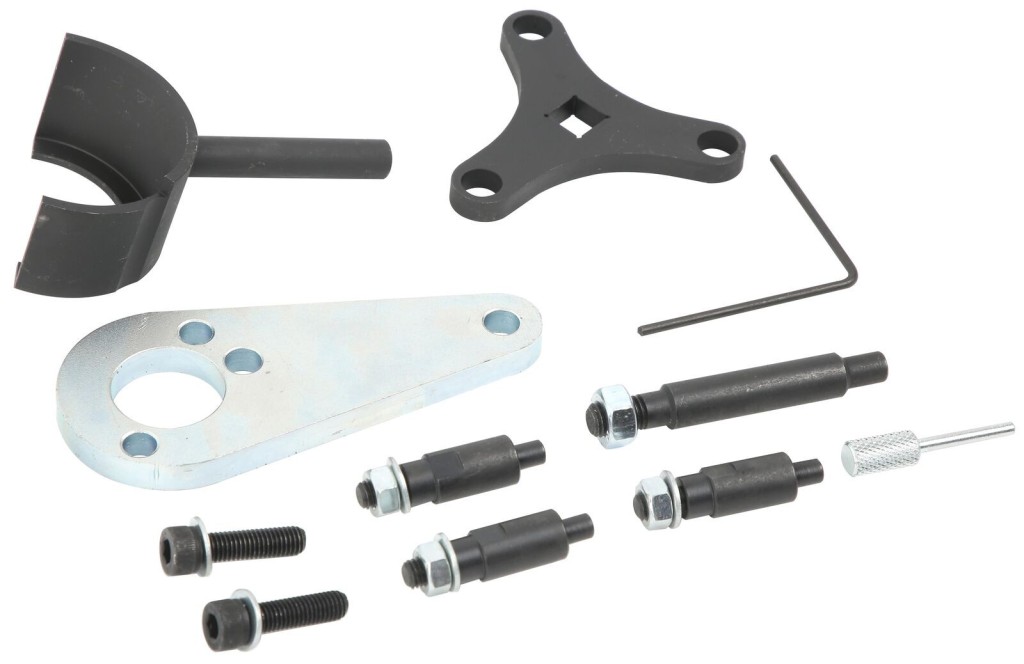 Coffret de calage (Outils de calage moteur) CLAS OM 4180